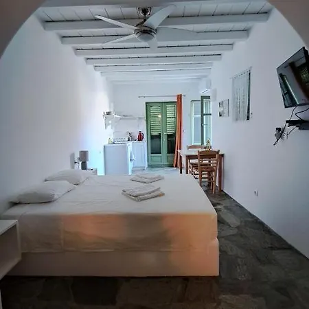 Spice Suites-rosemary Hébergement de vacances Amorgos