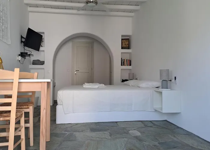 Spice Suites-rosemary Prázdninový dům Amorgos