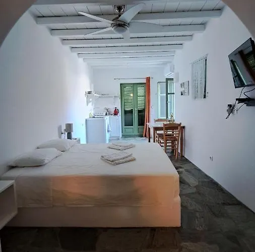 Spice Suites-rosemary Prázdninový dům Amorgos