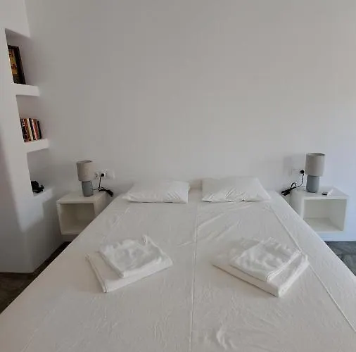 Prázdninový dům Spice Suites-rosemary Amorgos