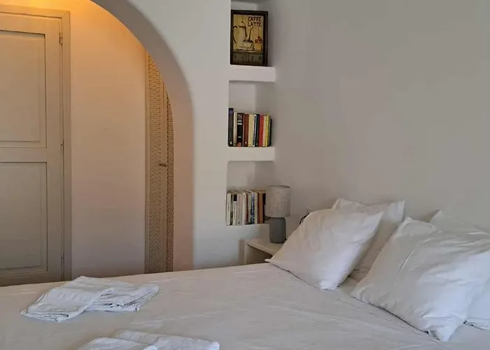 Prázdninový dům Spice Suites-rosemary Amorgos