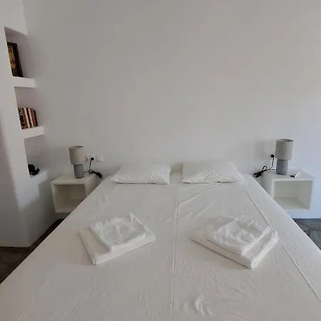 Дом отдыха Spice Suites-rosemary Аморгос