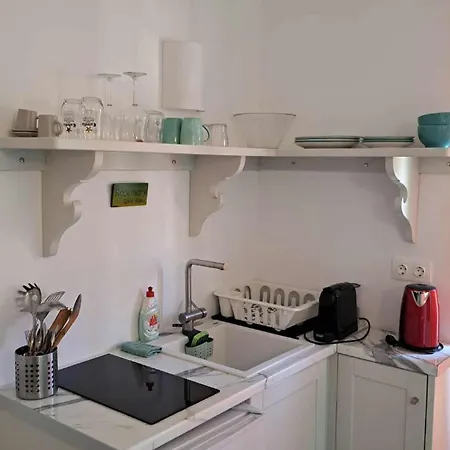 Vakantiehuis Spice Suites-rosemary *