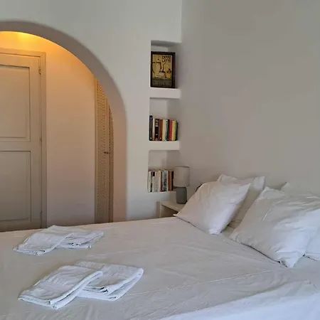 Дом отдыха Spice Suites-rosemary Аморгос