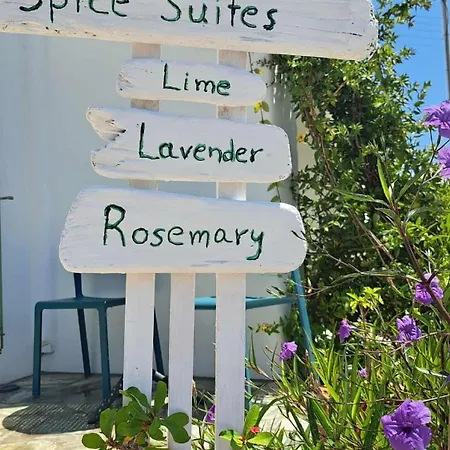Spice Suites-rosemary Vakantiehuis Amorgos