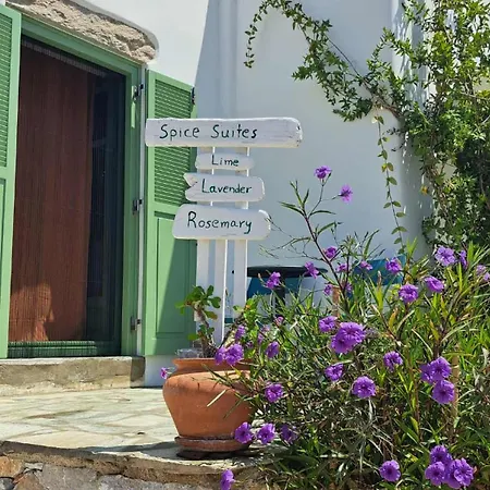 Spice Suites-rosemary *