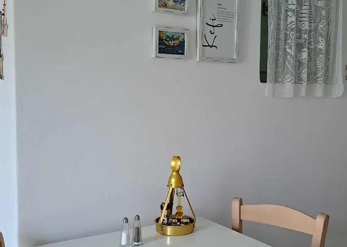 Tatil Evi Spice Suites-rosemary