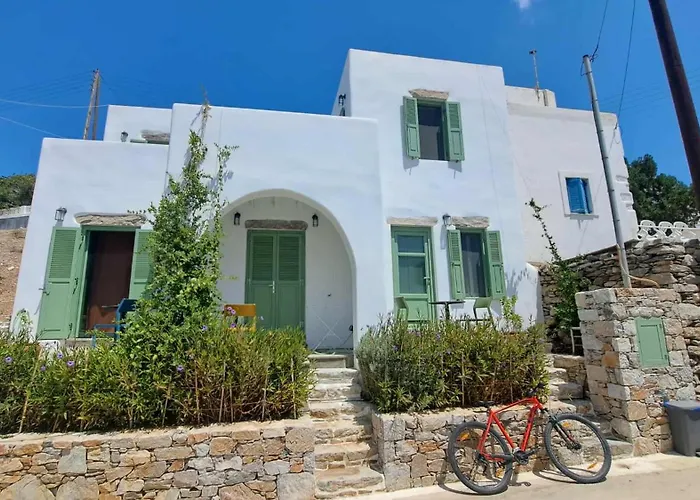 Spice Suites-rosemary Tatil Evi