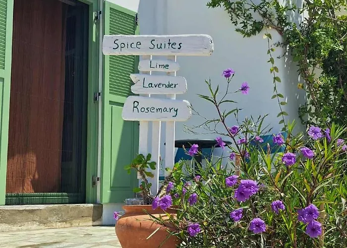 Spice Suites-rosemary *